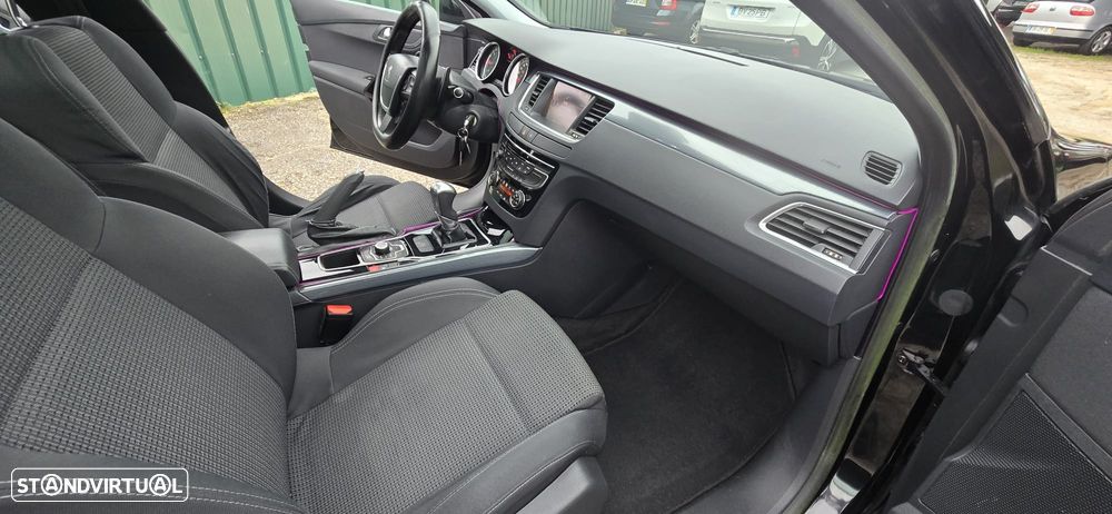 Peugeot 508 SW e-HDi FAP 110 EGS6 Active - 27