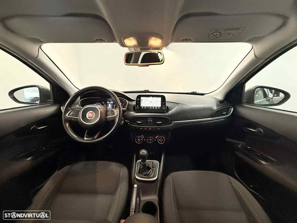Fiat Tipo 1.3 M-Jet Lounge - 10