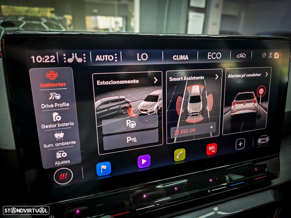 Cupra Leon ST 1.4 e-Hybrid VZ DSG - 32