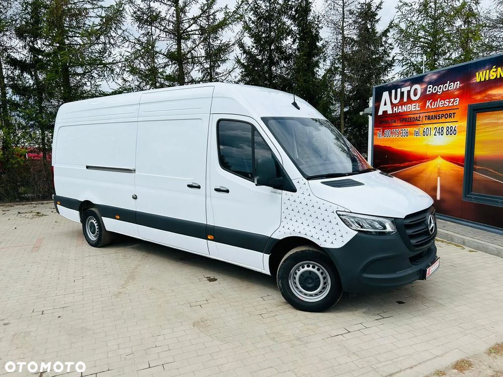 Mercedes-Benz Sprinter - 5