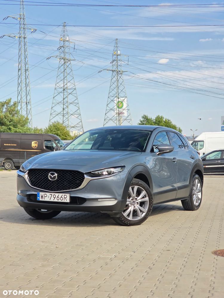 Mazda CX-30 2.0 mHEV Homura 2WD - 1