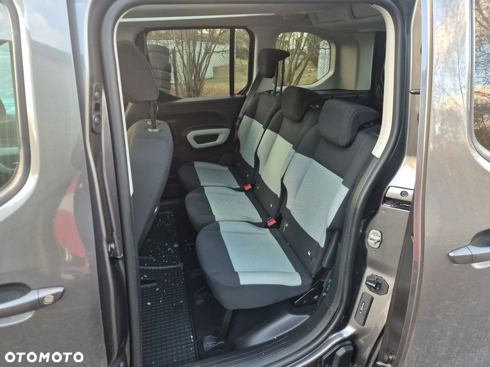 Citroën Berlingo M 1.5 BlueHDI Live Pack S&S - 6