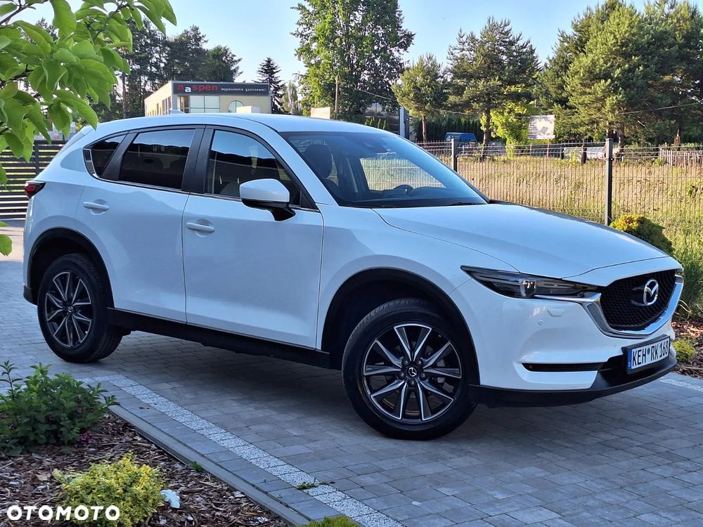 Mazda CX-5 SKYACTIV-G 165 AWD Exclusive-Line - 13