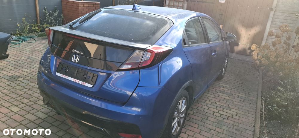 Honda Civic 1.4 i-VTEC Edition X - 19