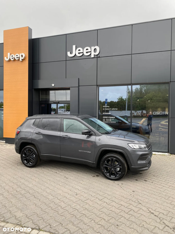 Jeep Compass 1.5 T4 mHEV North Star FWD S&S DCT