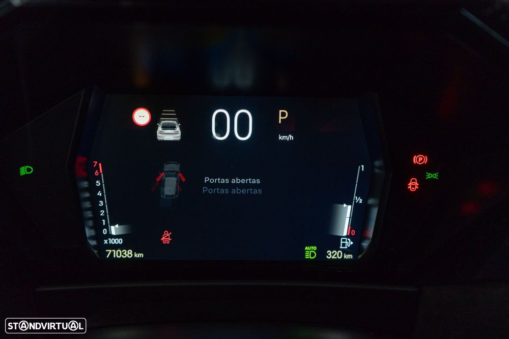 DS DS4 1.2 PureTech Performance Line EAT8 - 5