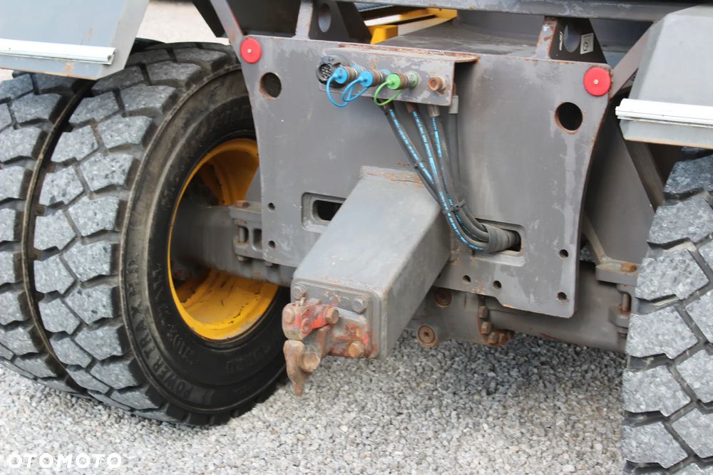Volvo Ew160D Rototilt/Szczypce/Sprowadzona - 16