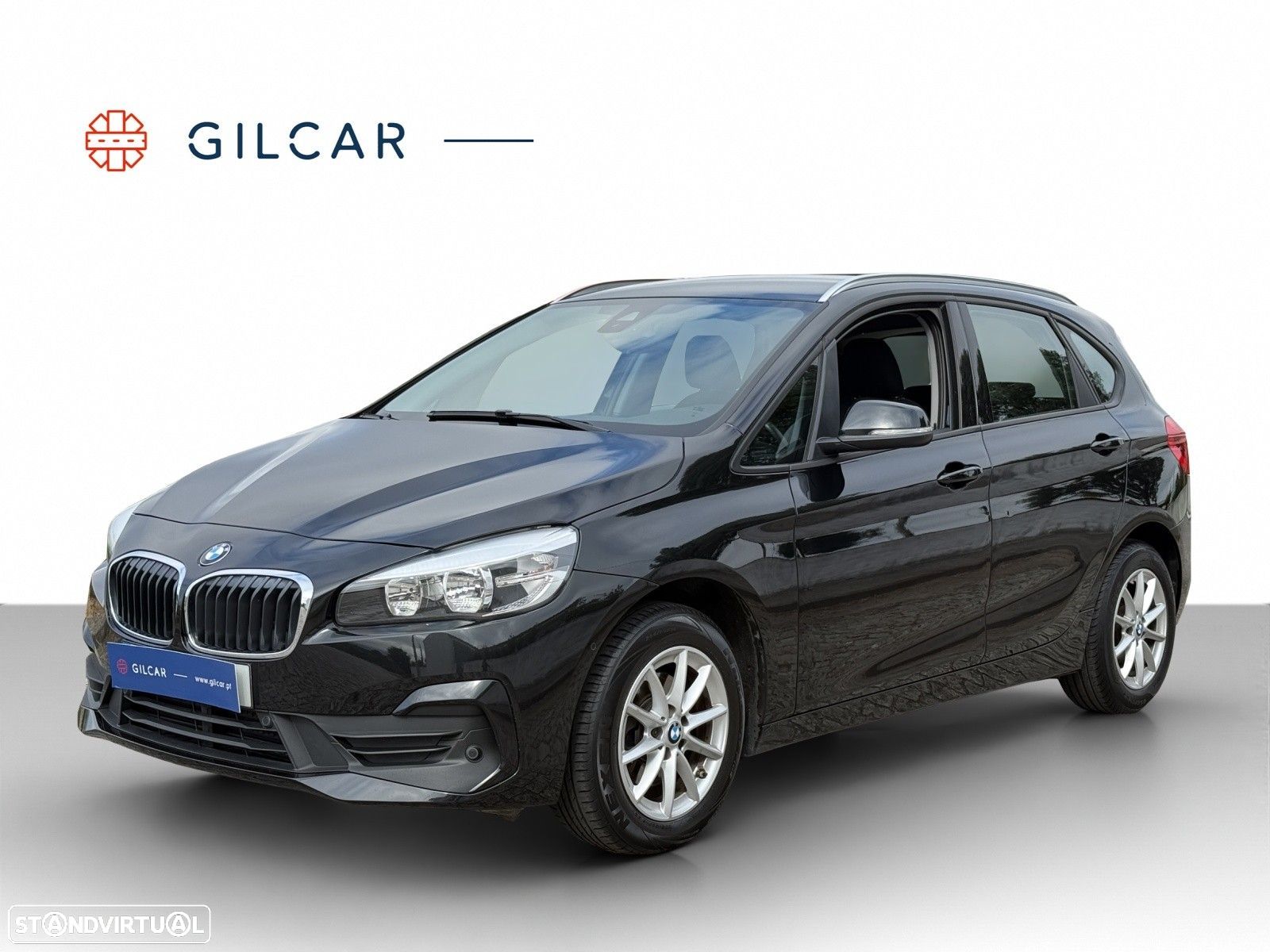 BMW 116 d Advantage - 1