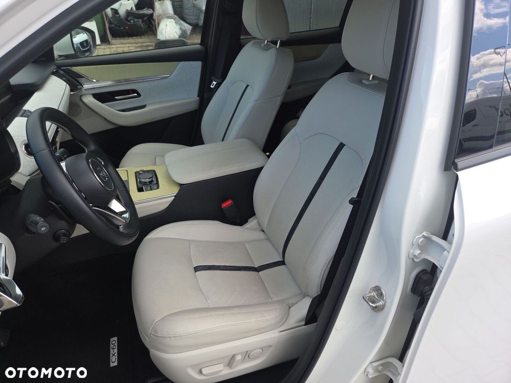 Mazda CX-60 - 13