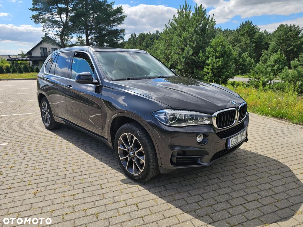 BMW X5 xDrive35i - 1
