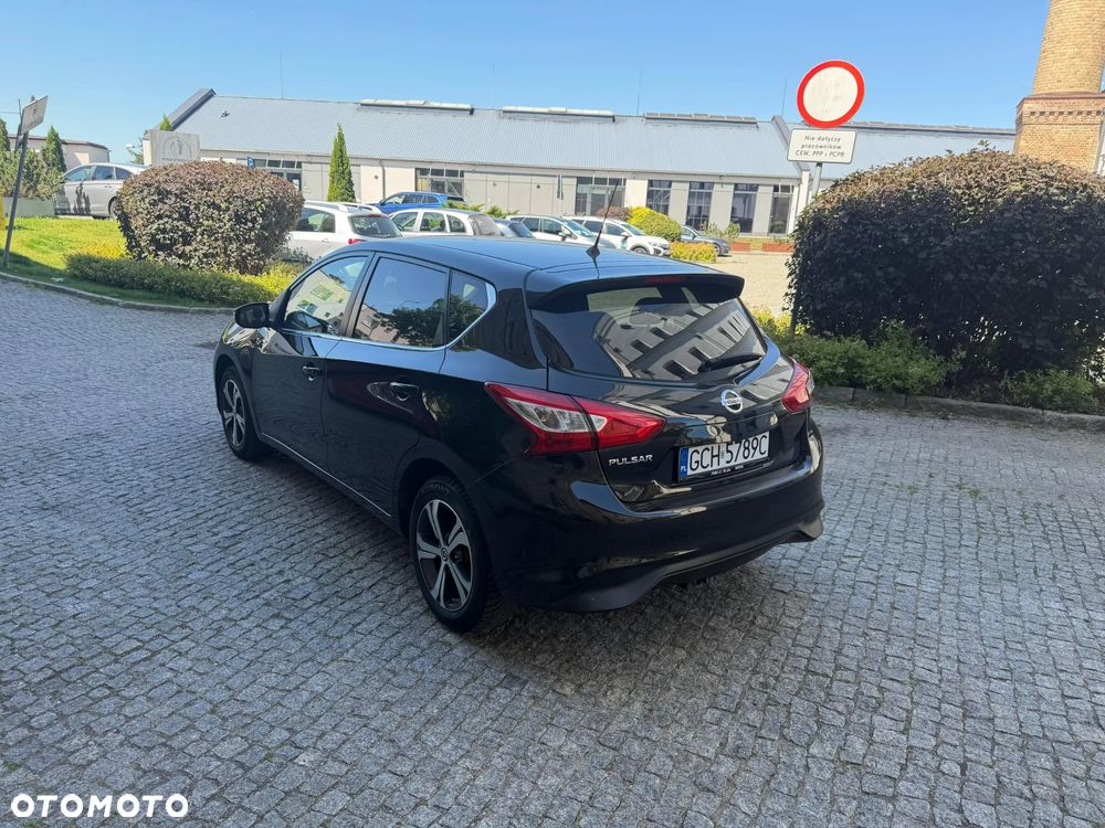 Nissan Pulsar 1.2 DIG-T N-Connecta - 6