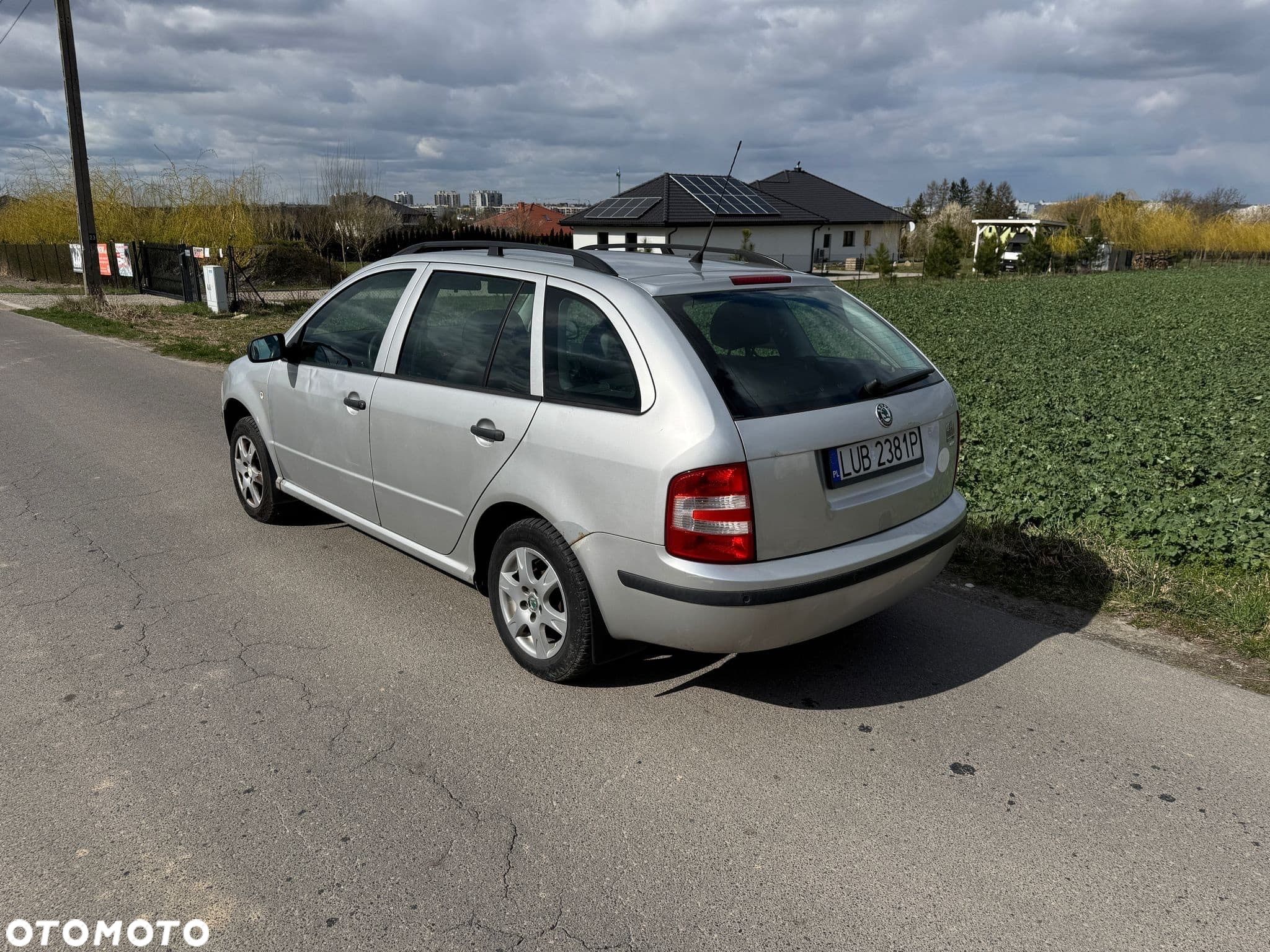 Skoda Fabia 1.4 16V Ambiente - 1
