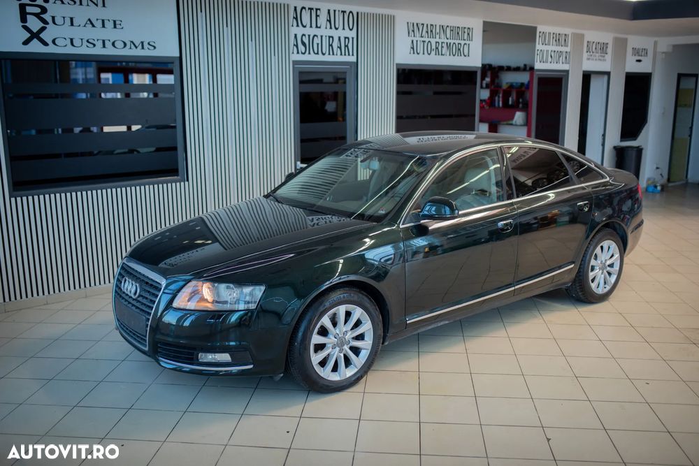 Audi A6 2.0 TDI DPF Multitronic - 3