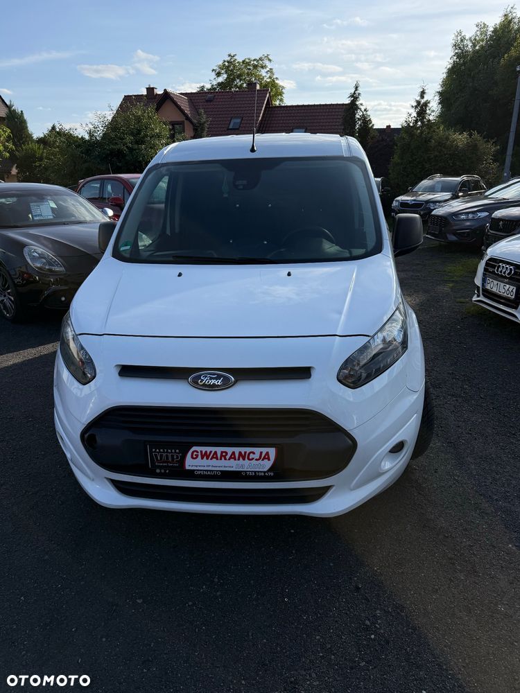 Ford Transit Connect - 2