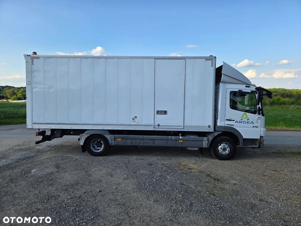 Mercedes-Benz Atego 918 1224 1218 818 1018 - 24
