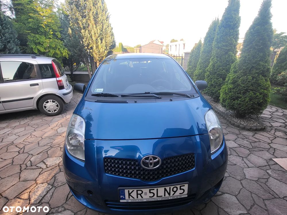 Toyota Yaris 1.0 Luna A/C - 6
