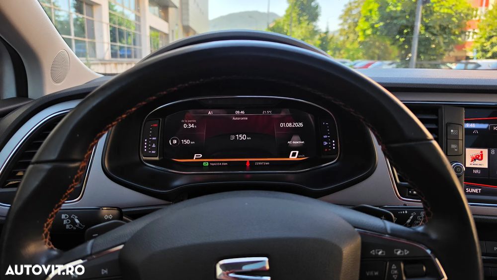 Seat Leon 2.0 TDI Start&Stop 4DRIVE DSG X-Perience - 8