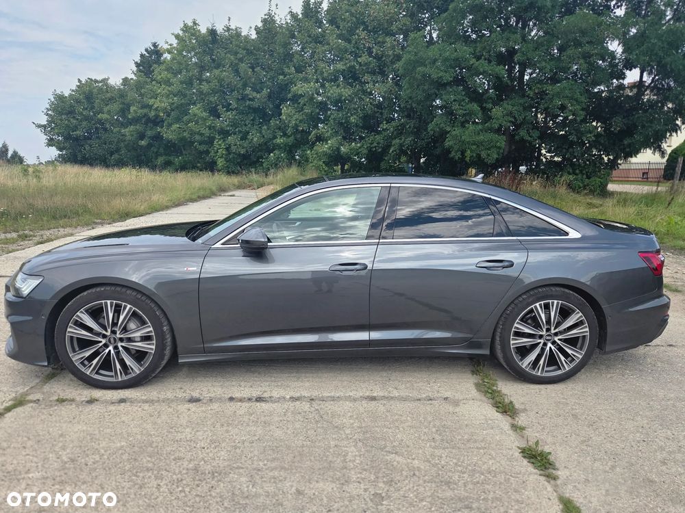 Audi A6 Limousine 40 TDI mHEV Quattro Sport S tronic - 8