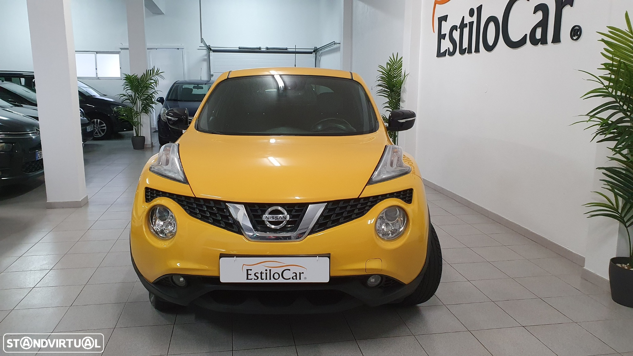 Nissan Juke 1.5 dCi Tekna Premium - 15