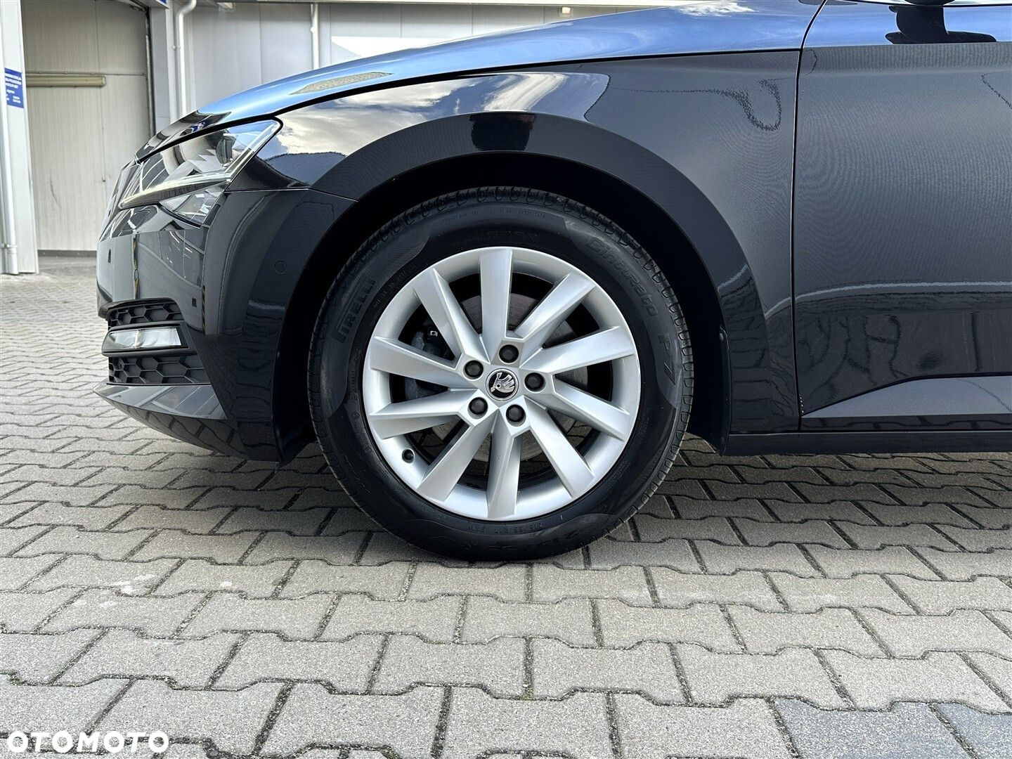 Skoda Superb - 36