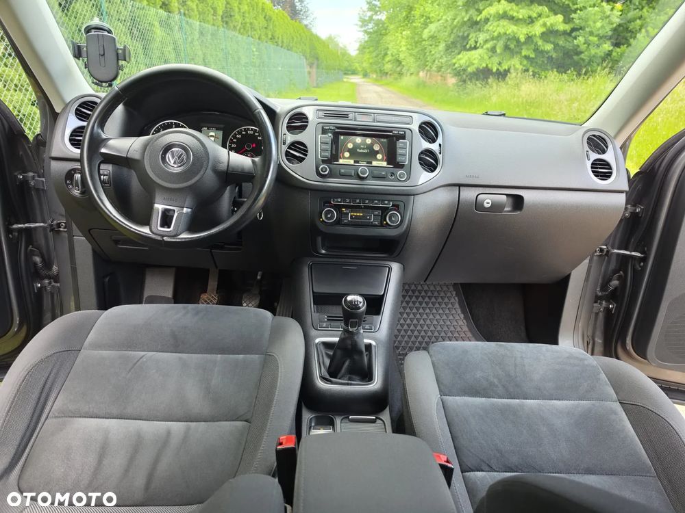 Volkswagen Tiguan 2.0 TDI DPF 4Motion Cup Sport & Style - 7