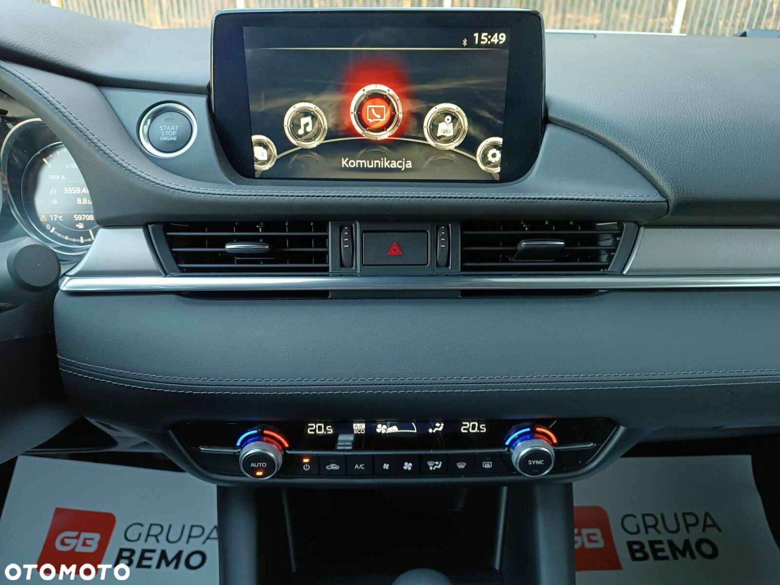 Mazda 6 2.0 SkyJoy/SkyBusiness - 17