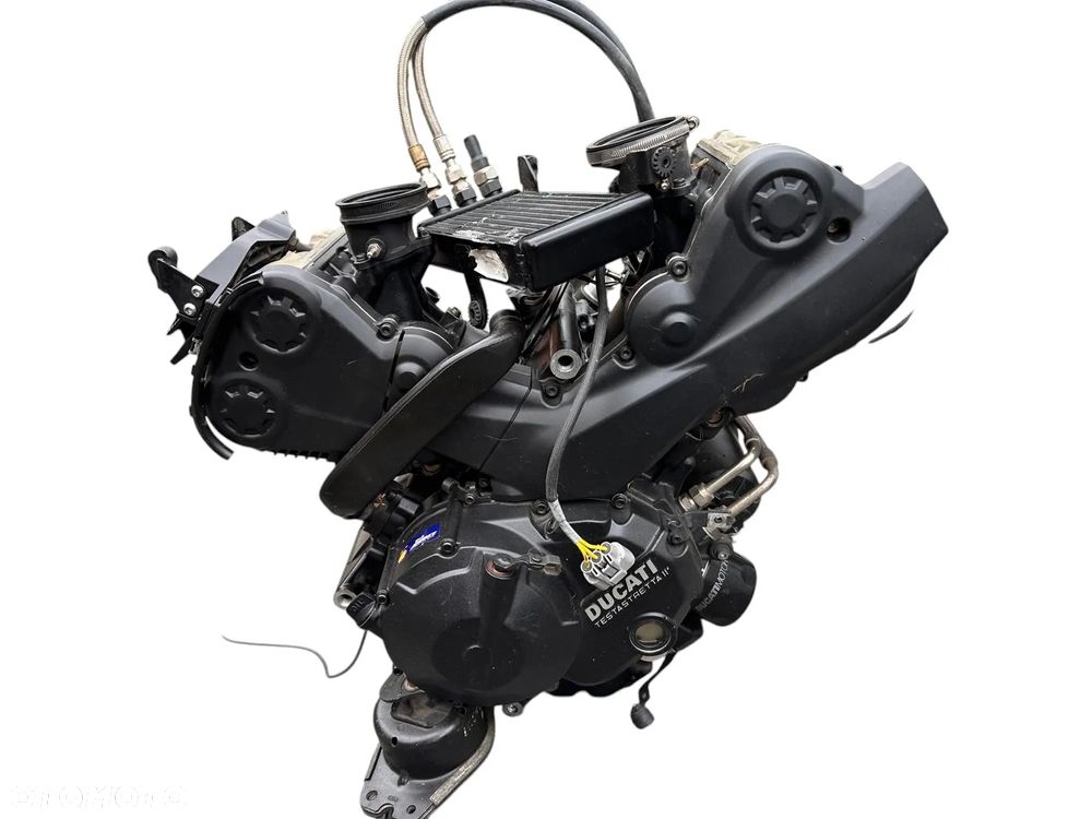 Silnik Ducati Multistrada  950  MTS 950  17-21R  14Dni GW