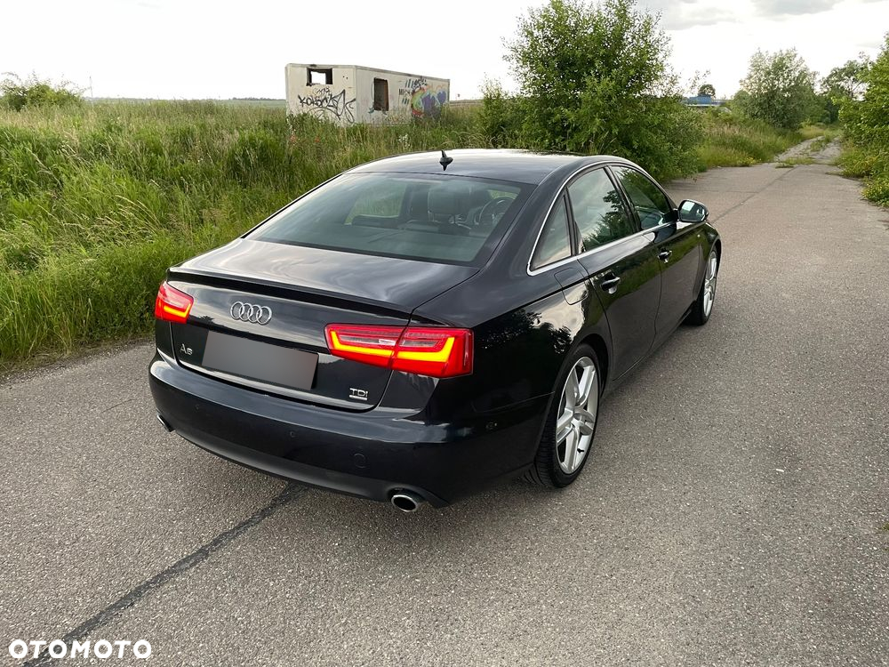Audi A6 3.0 TDI Quattro S tronic - 4
