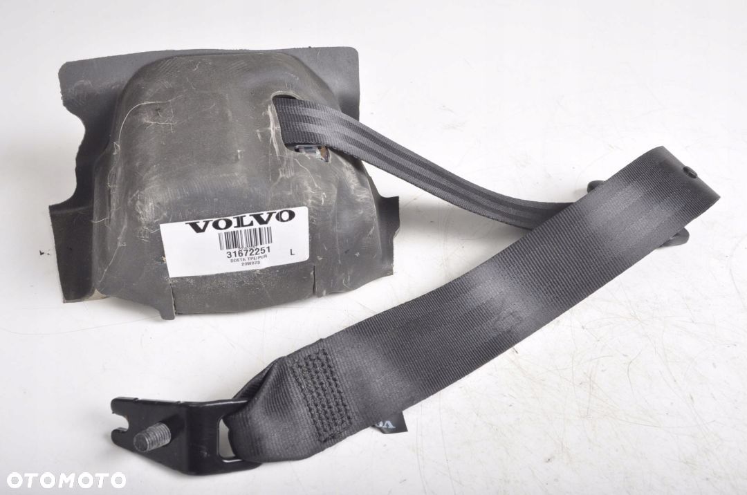 VOLVO V60 II S60 PAS BEZP LEWY TYLNY 642983100E - 1