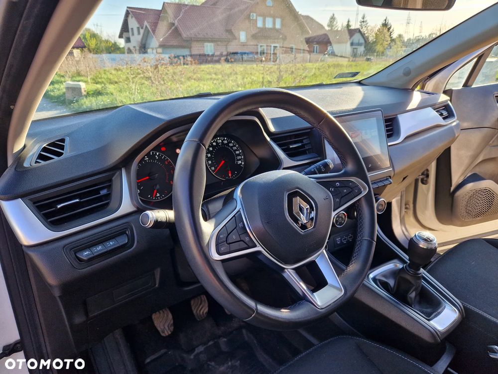 Renault Captur 1.0 TCe Zen - 19