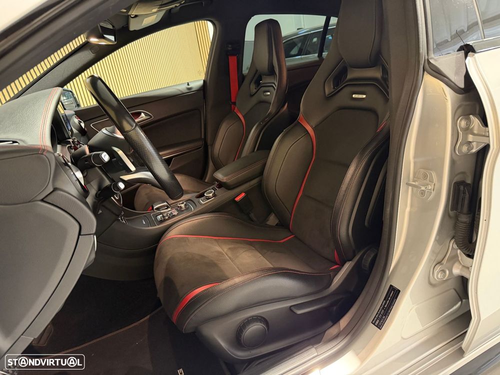 Mercedes-Benz CLA 45 AMG Shooting Brake 4-Matic - 6