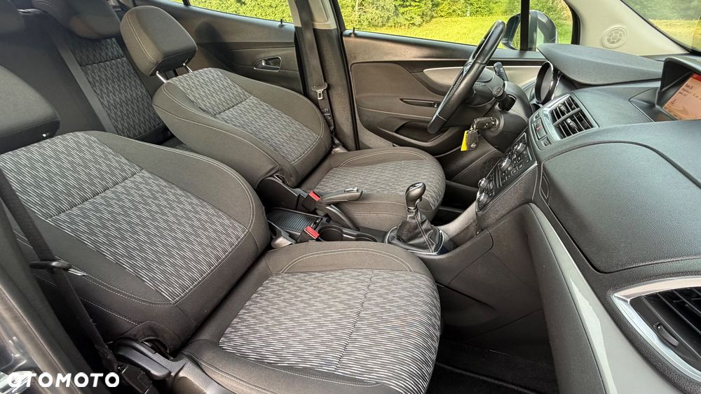 Opel Mokka 1.4 Turbo ecoFLEX Start/Stop 4x4 Color Edition - 18