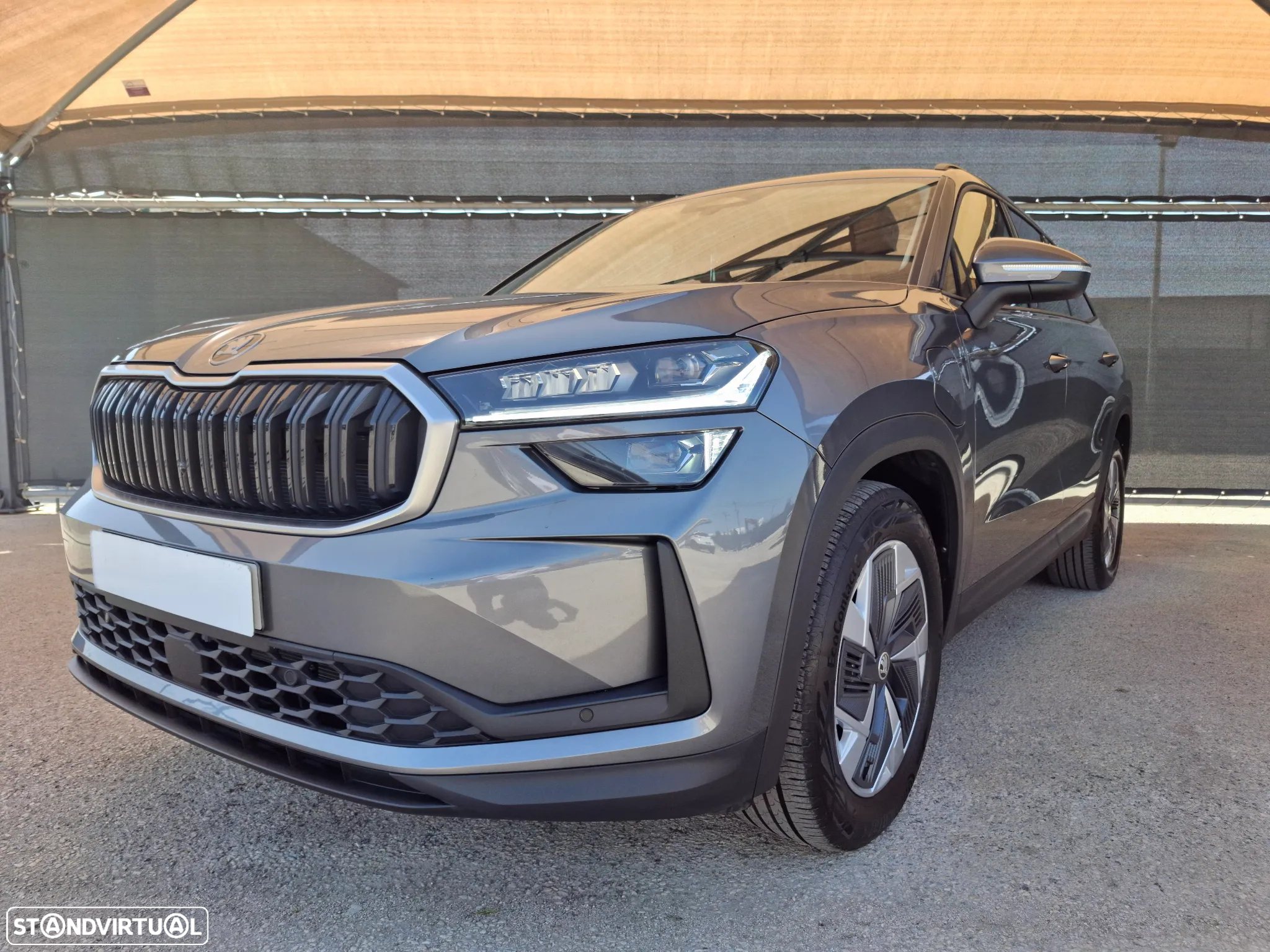 Skoda Kodiaq 1.5 TSI iV Selection DSG - 4