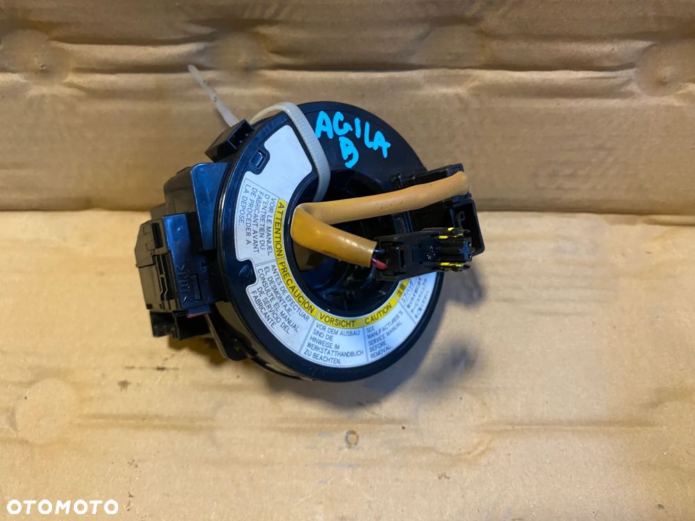 Taśma zwijak Opel Agila B OE - 1