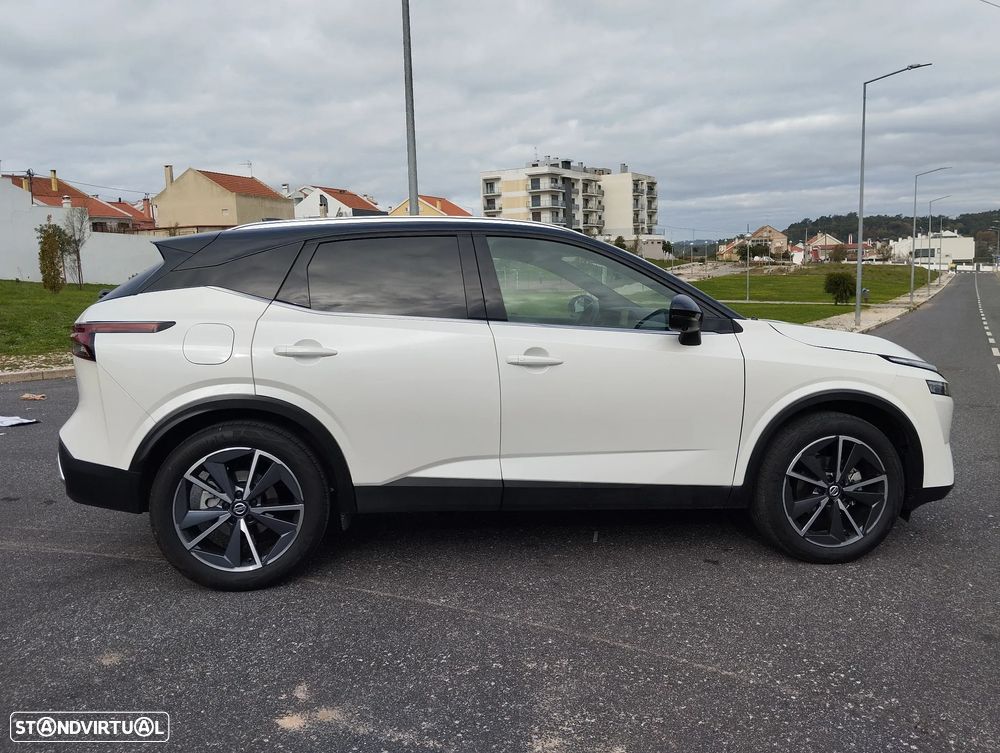 Nissan Qashqai 1.3 DIG-T MHEV Premiere Edition - 8