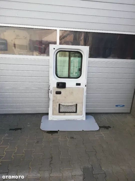 Drzwi Fiat Ducato Prawy Tył Doka - 2