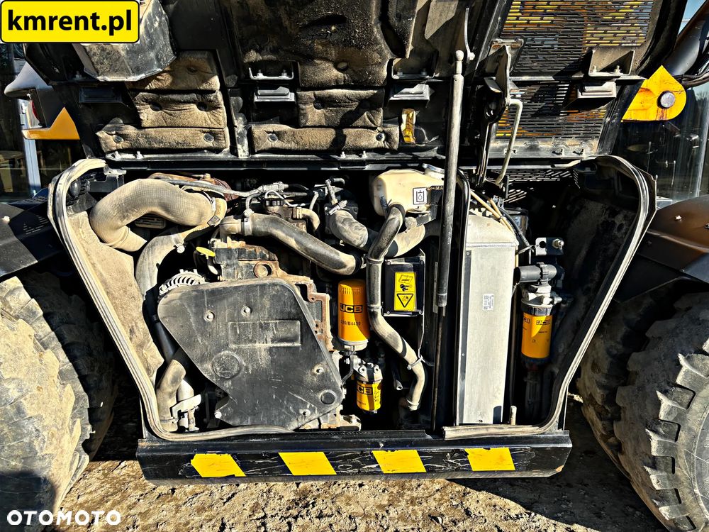 JCB HD110WTT4 KOPARKA KOŁOWA HYDRADIG 2017R. | LIEBHERR 311 312 JCB JS 130 KOMATSU 98 110 - 20