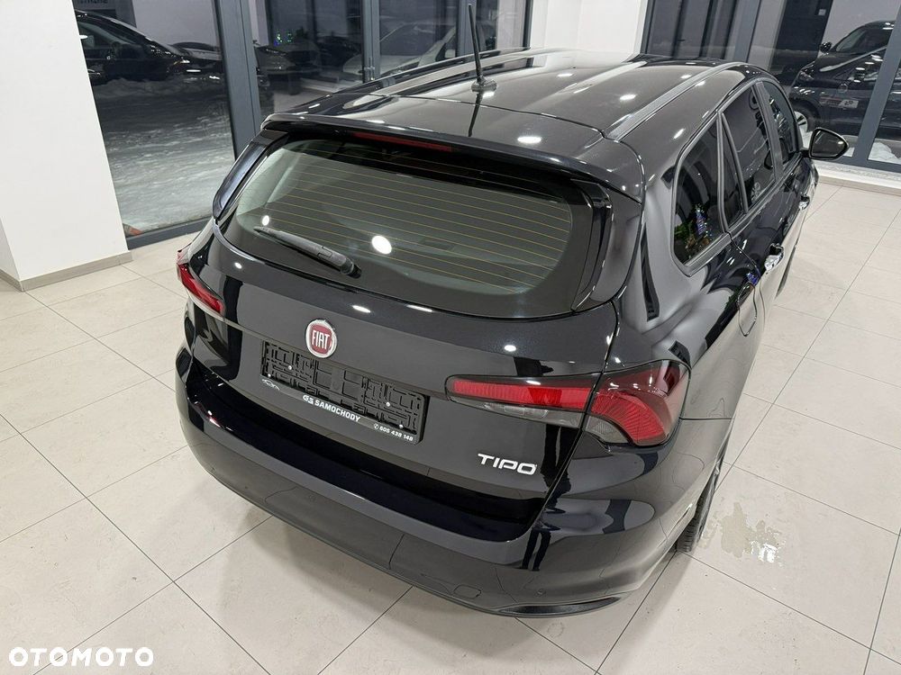 Fiat Tipo 1.4 T-Jet 16v S-Design - 6