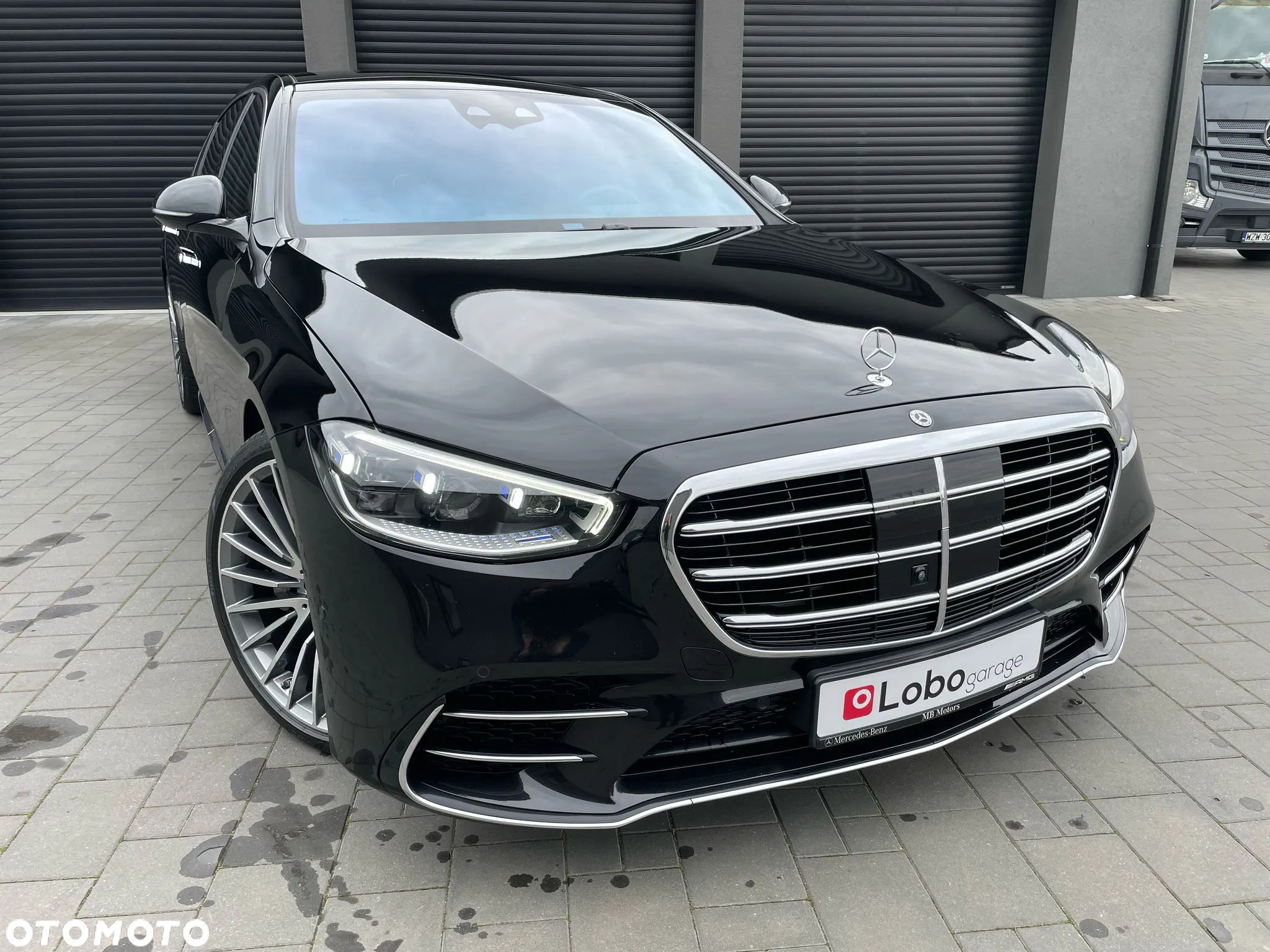 Mercedes-Benz Klasa S 580 4-Matic L AMG Line 9G-TRONIC - 6