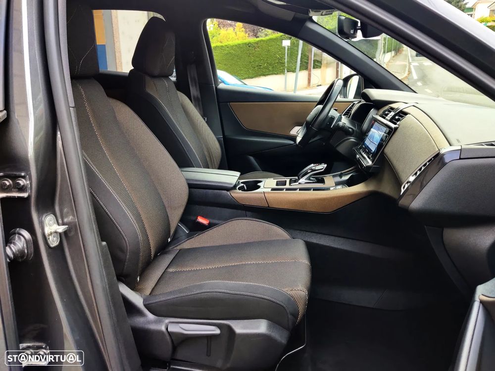 DS DS7 Crossback E-Tense Grand Chic EAT8 - 11