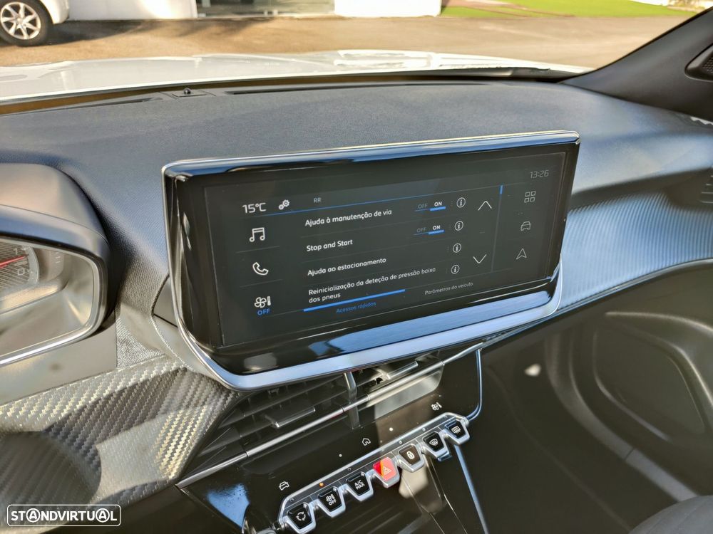 Peugeot 2008 1.2 PureTech Active Pack - 48