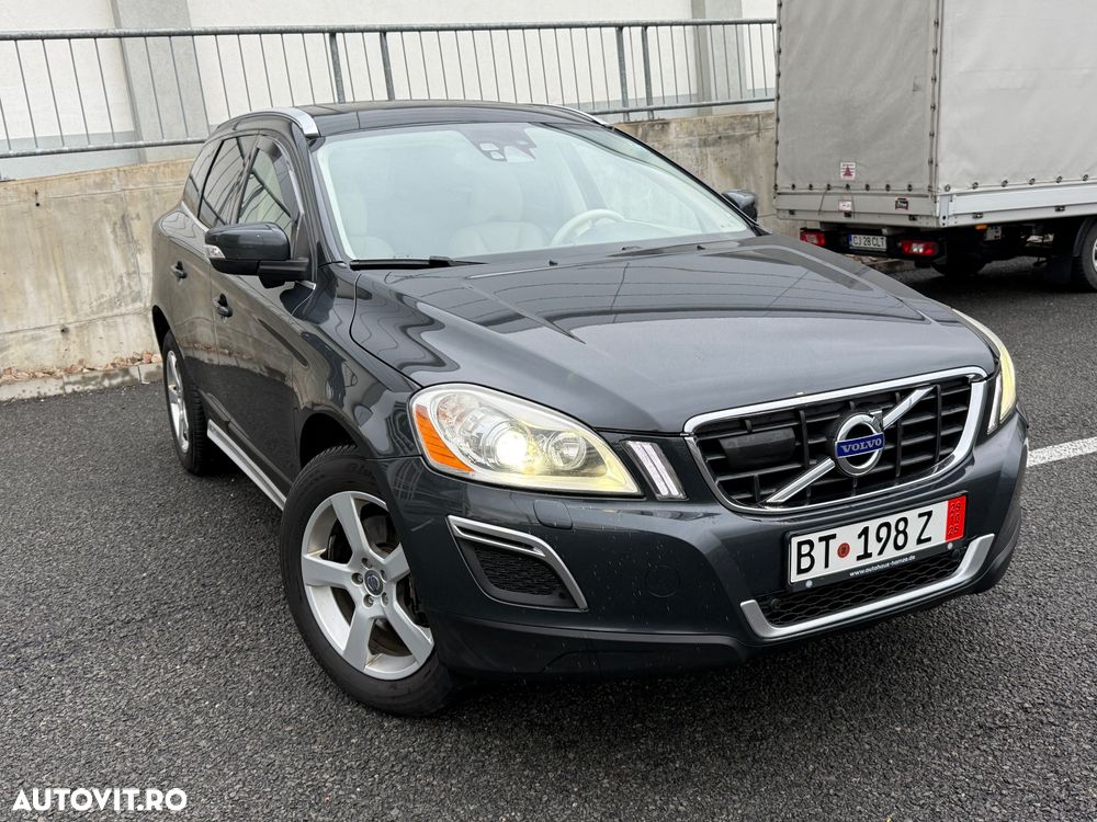Volvo XC 60 D5 AWD Aut. RDesign - 1