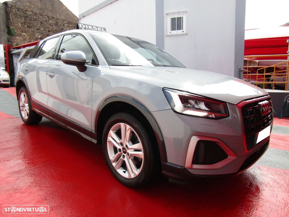 Audi Q2 30 TDI Advanced S tronic - 12