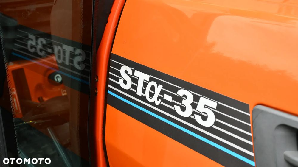 Kubota ST35 - 11