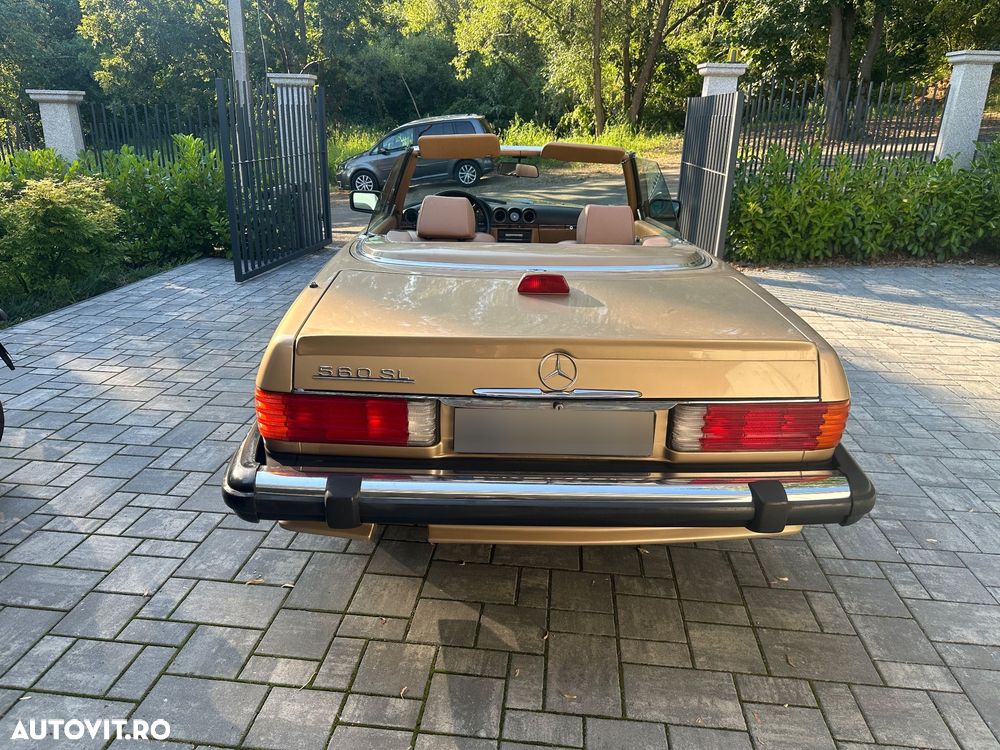 Mercedes-Benz SL ver-300-aut - 3