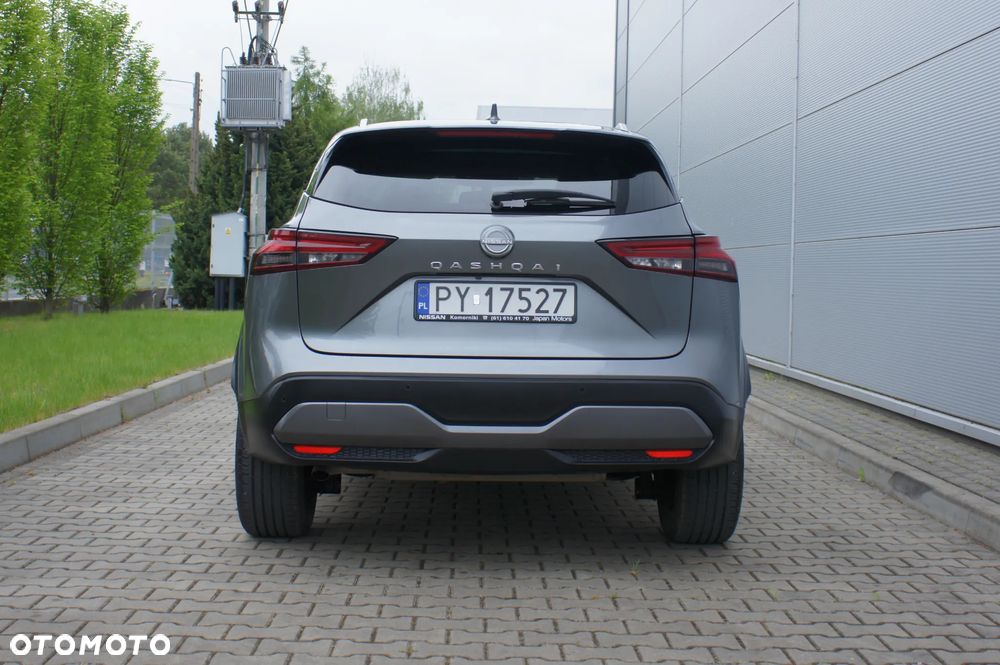 Nissan Qashqai 1.3 DIG-T MHEV Tekna Xtronic - 5