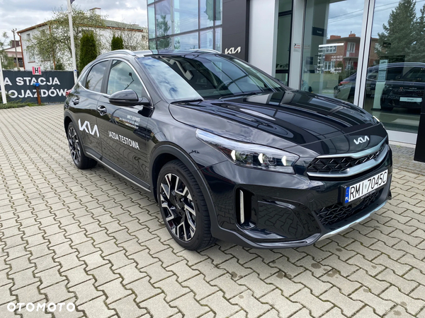 Kia XCeed 1.6 GDI PHEV Business Line DCT