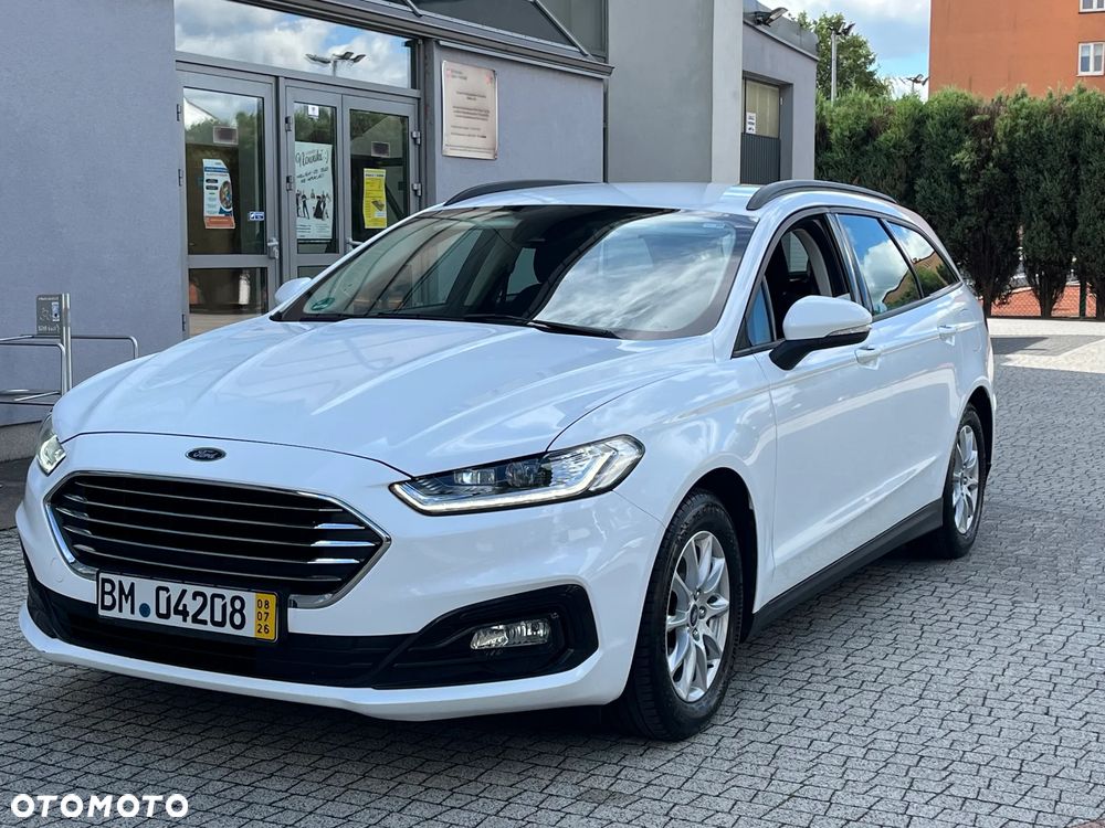 Ford Mondeo 2.0 TDCi Start-Stopp Business Edition - 1