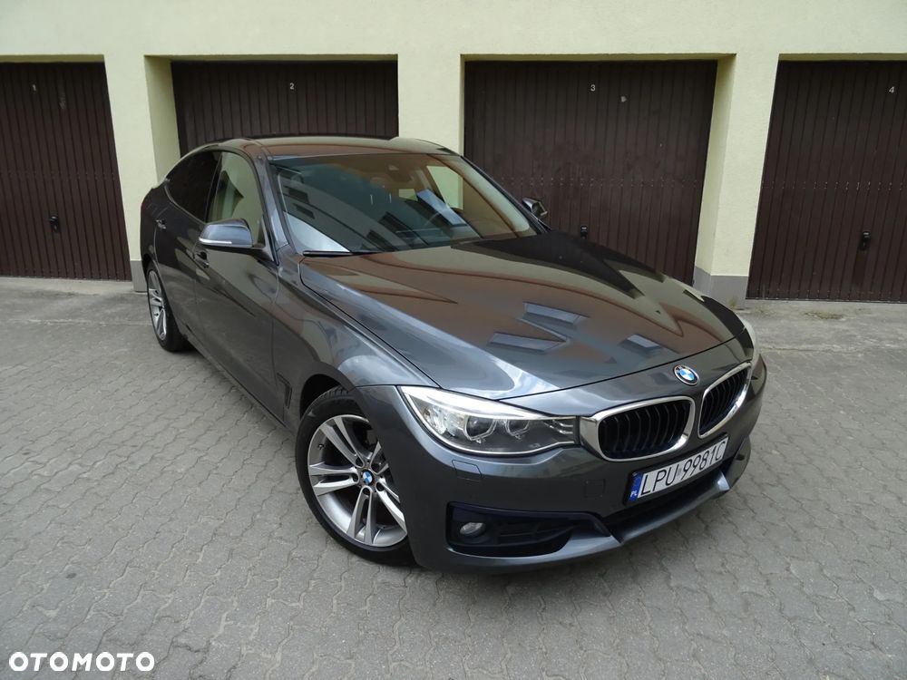 BMW 3GT 318d Sport Line - 1