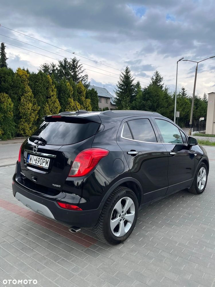 Opel Mokka 1.4 Turbo Automatik Innovation - 4